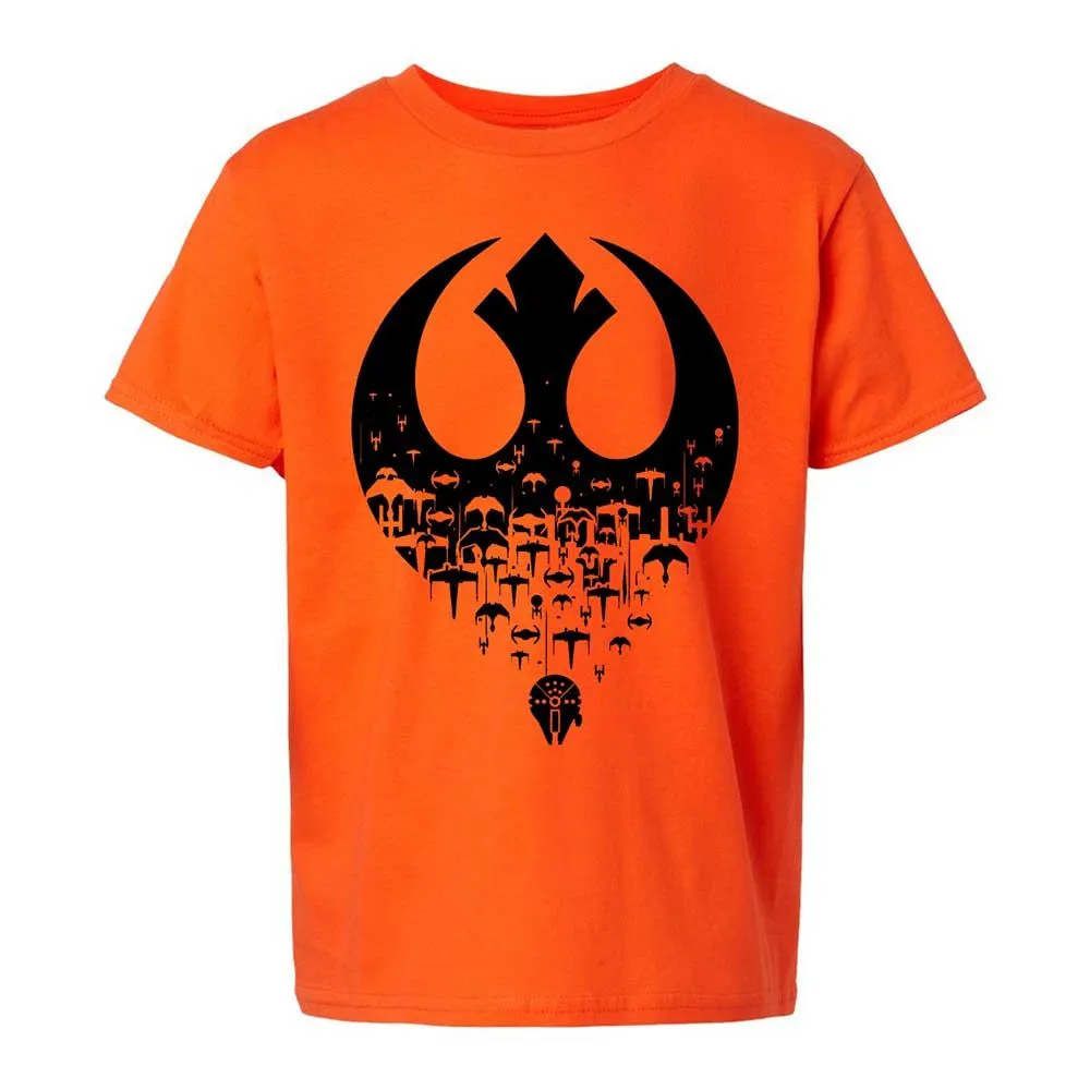 The Rebels - Orange - 13