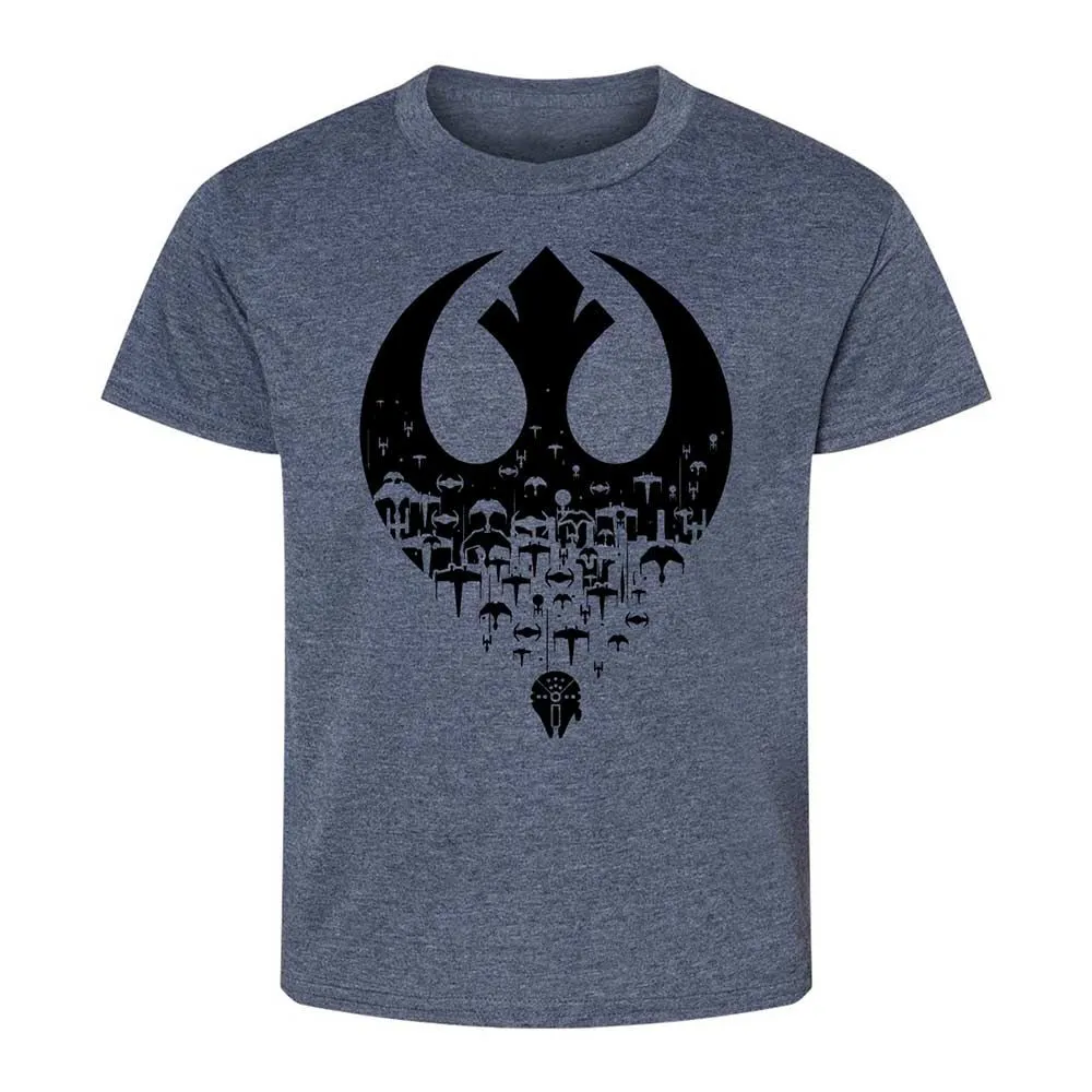 The Rebels - Heather Navy - 15