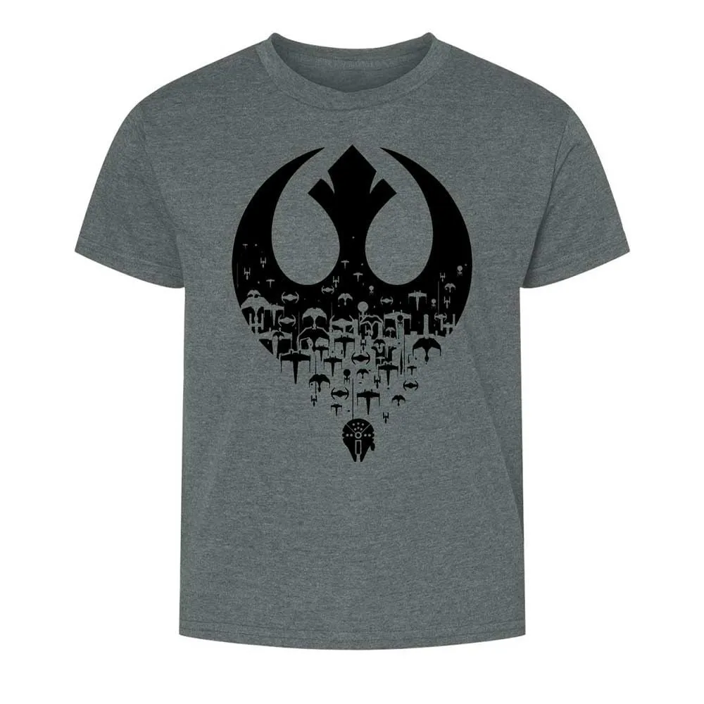The Rebels - Dark Heather - 16