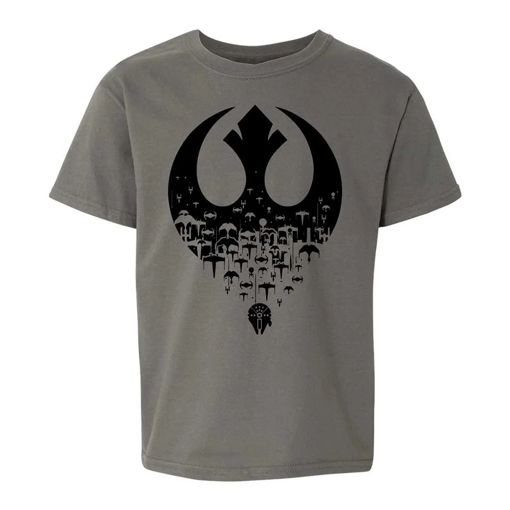 The Rebels - Charcoal - 17