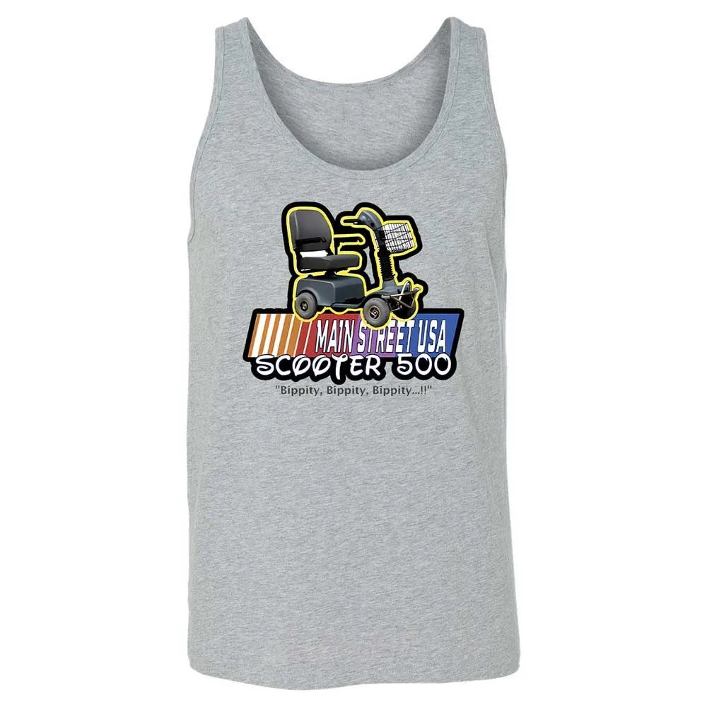 Unisex Jersey Tank - EJWD1G4D - Athletic Heather - 2