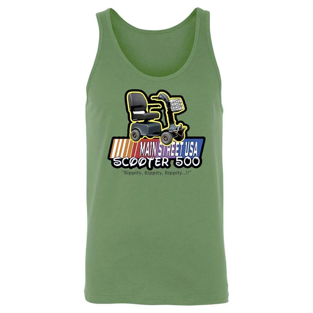 Unisex Jersey Tank - EJWD1G4D - Leaf - 5