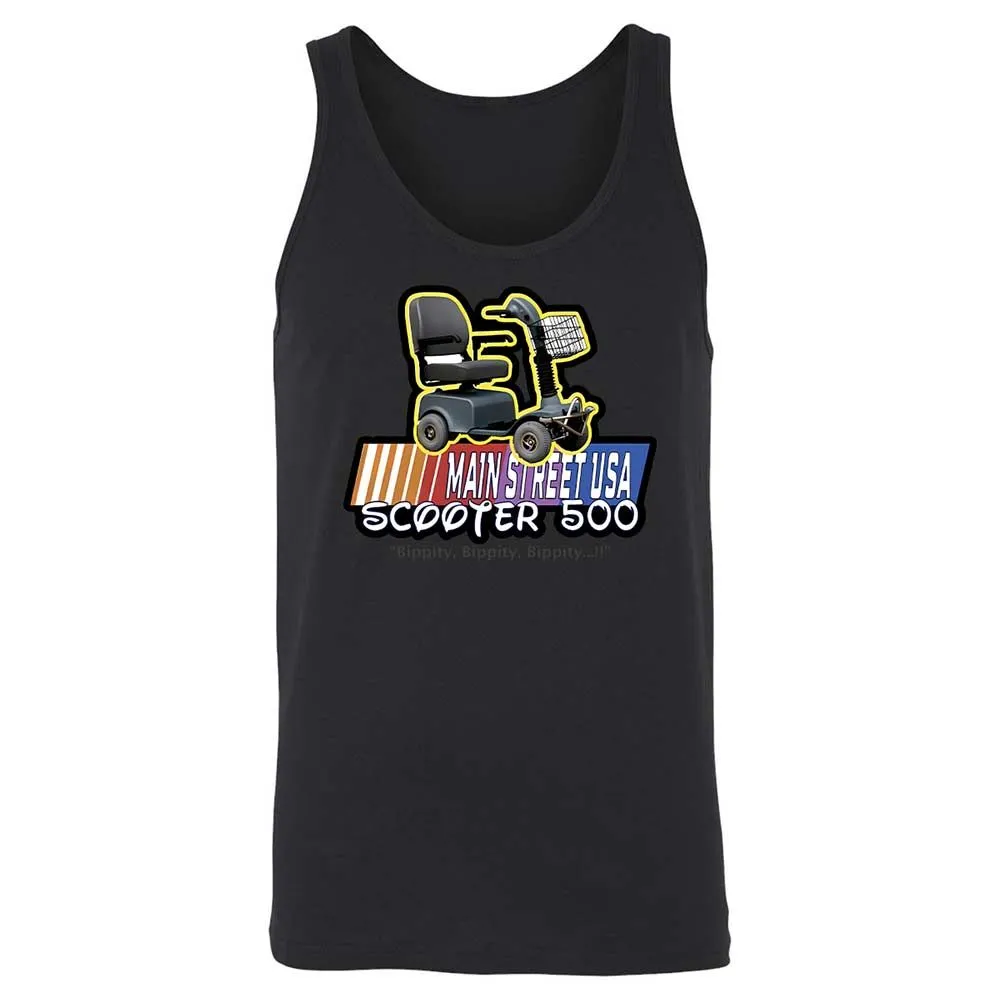 Unisex Jersey Tank - EJWD1G4D - Black - 7