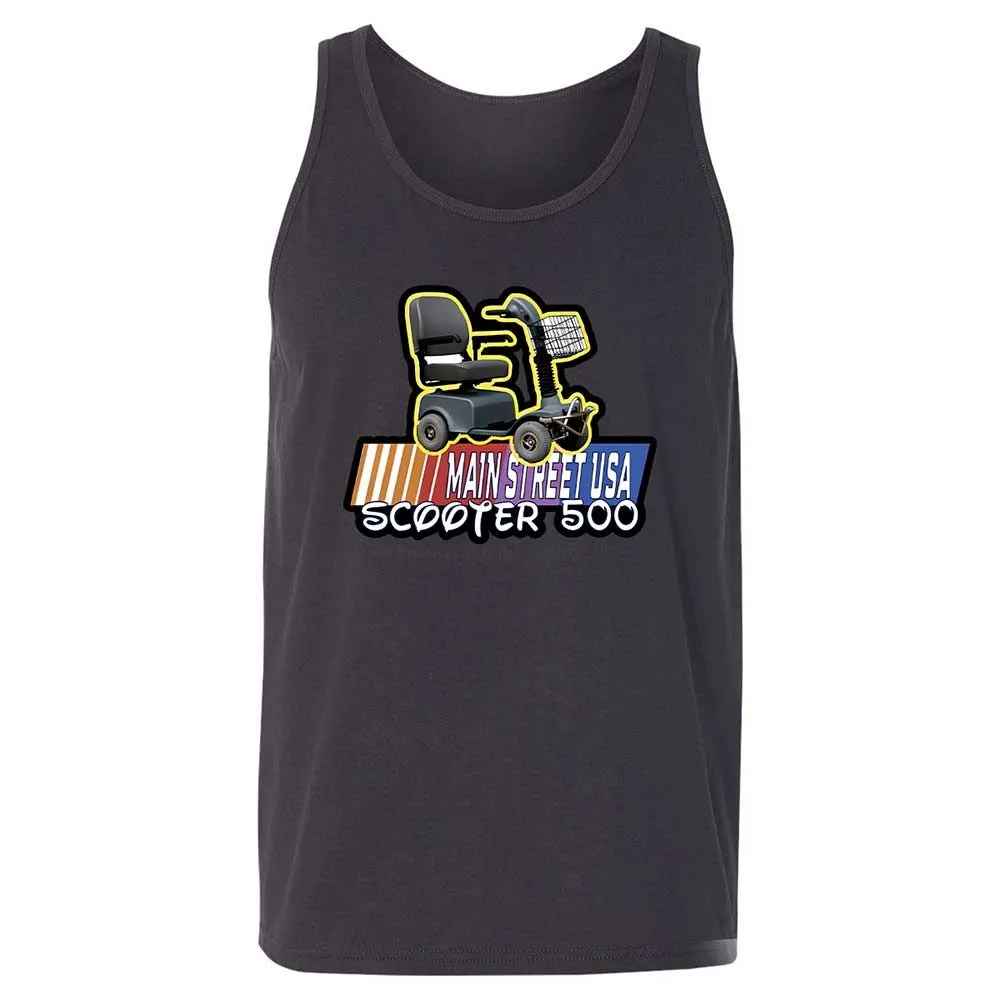 Unisex Jersey Tank - EJWD1G4D - Dark Grey - 9