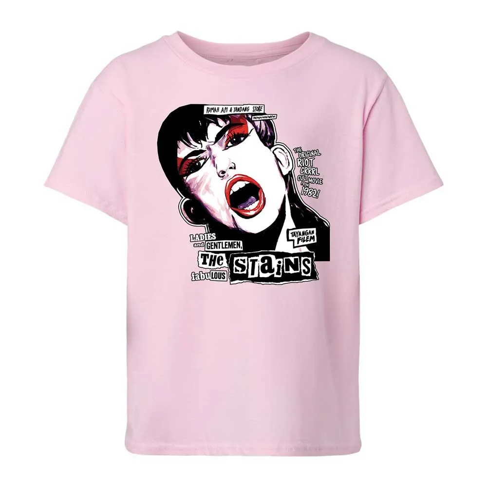 Ladies and Gentlemen - Light Pink - 7