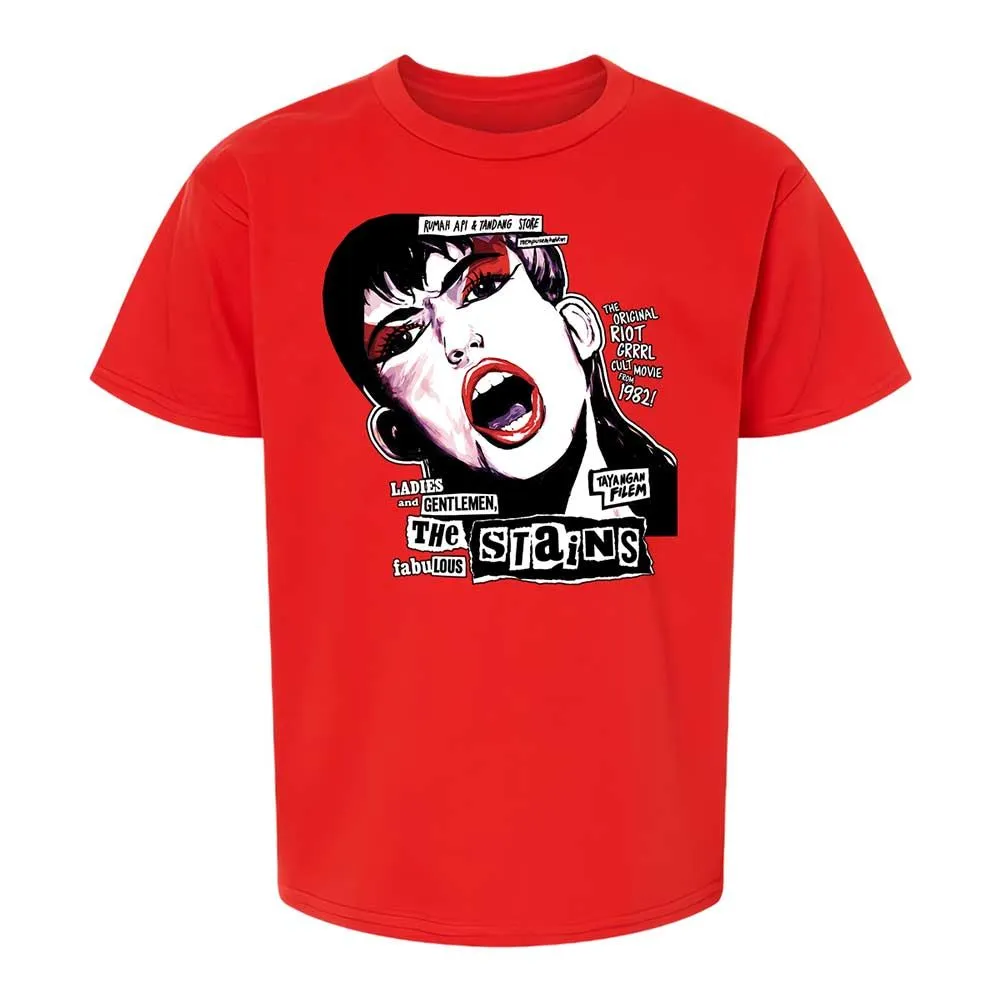 Ladies and Gentlemen - Red - 8