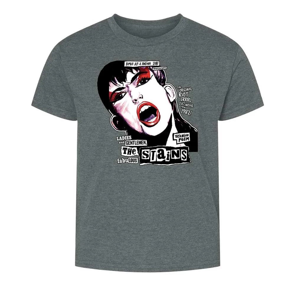 Ladies and Gentlemen - Dark Heather - 10