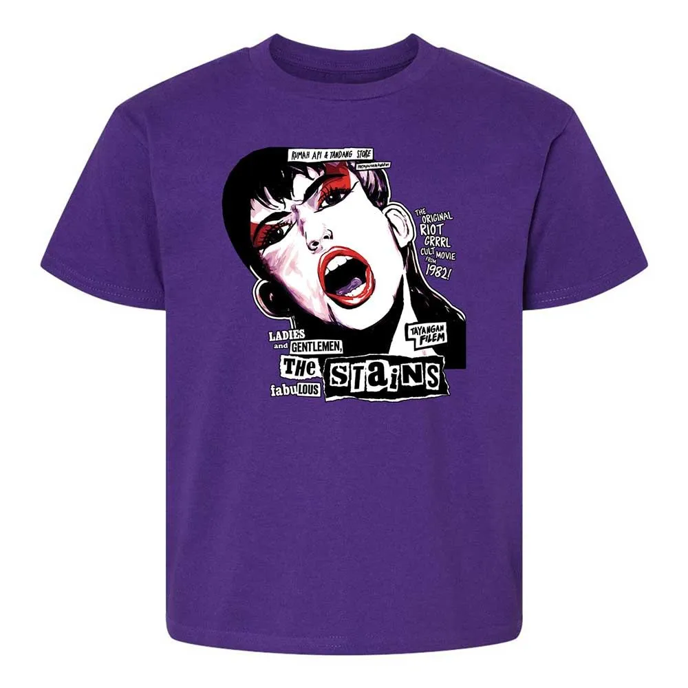 Ladies and Gentlemen - Purple - 17