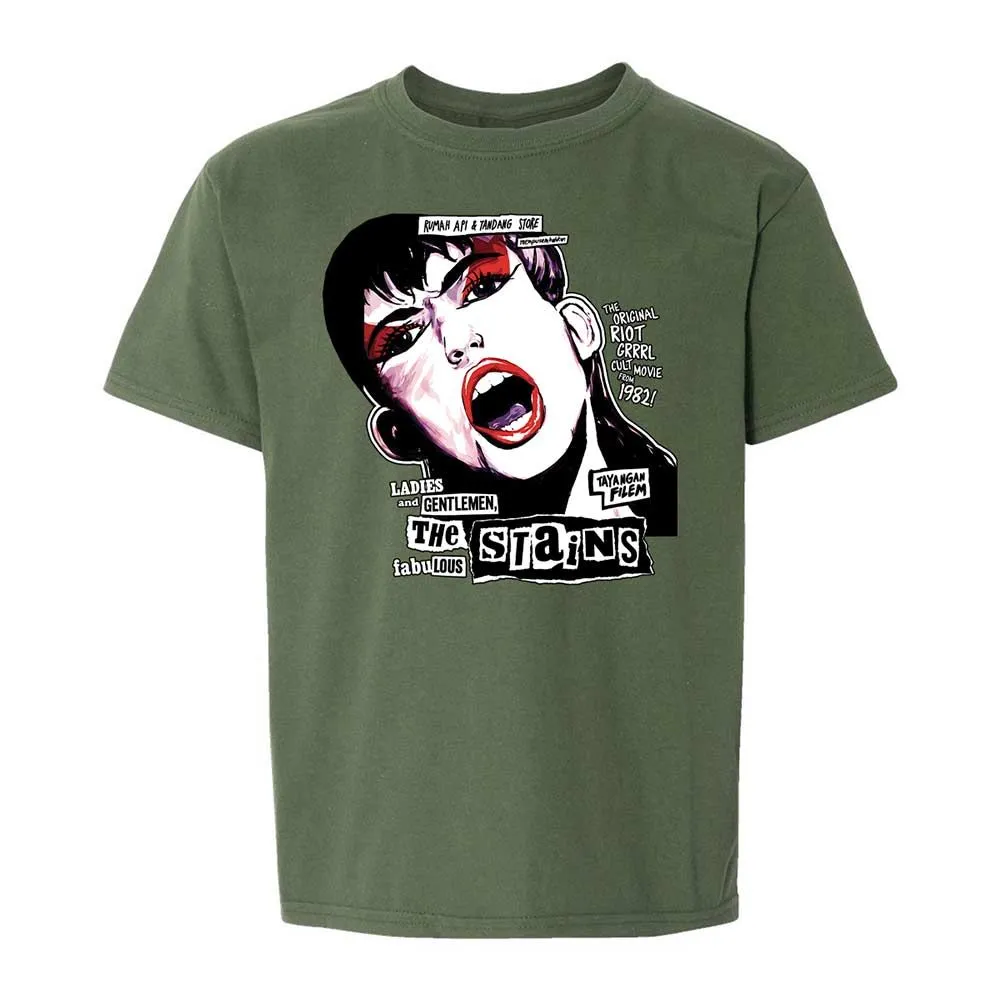 Ladies and Gentlemen - Military Green - 19