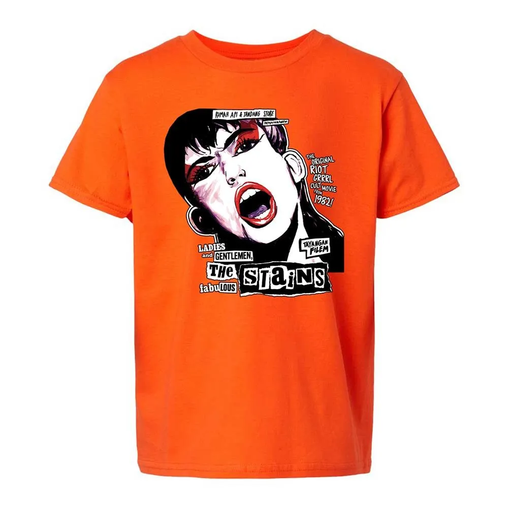 Ladies and Gentlemen - Orange - 20