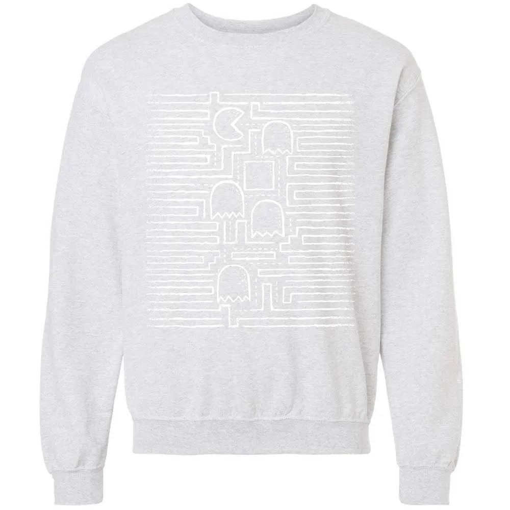 Classic Unisex Sweatshirt - 3Q3TPVRH - Ash - 16