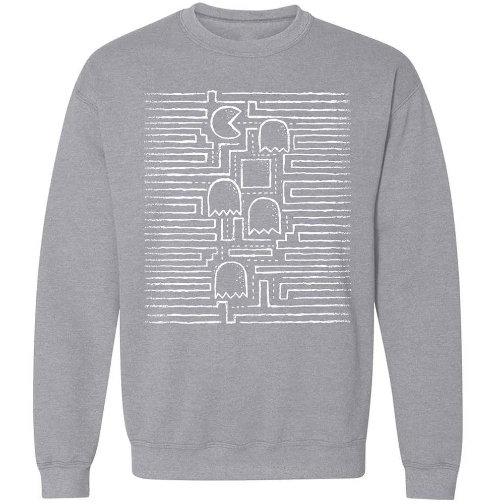Classic Unisex Sweatshirt - 3Q3TPVRH - Sport Grey - 17