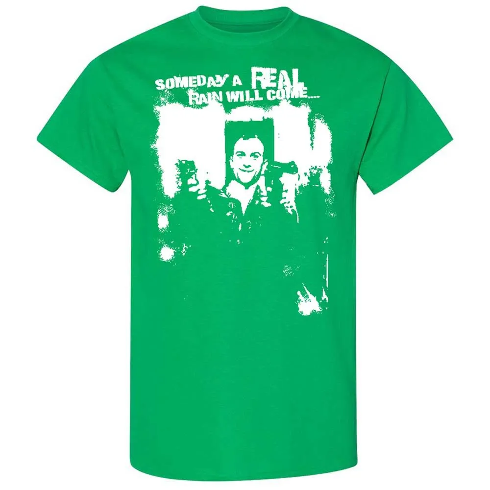 Someday A Real Rain Will Come - Irish Green - 13
