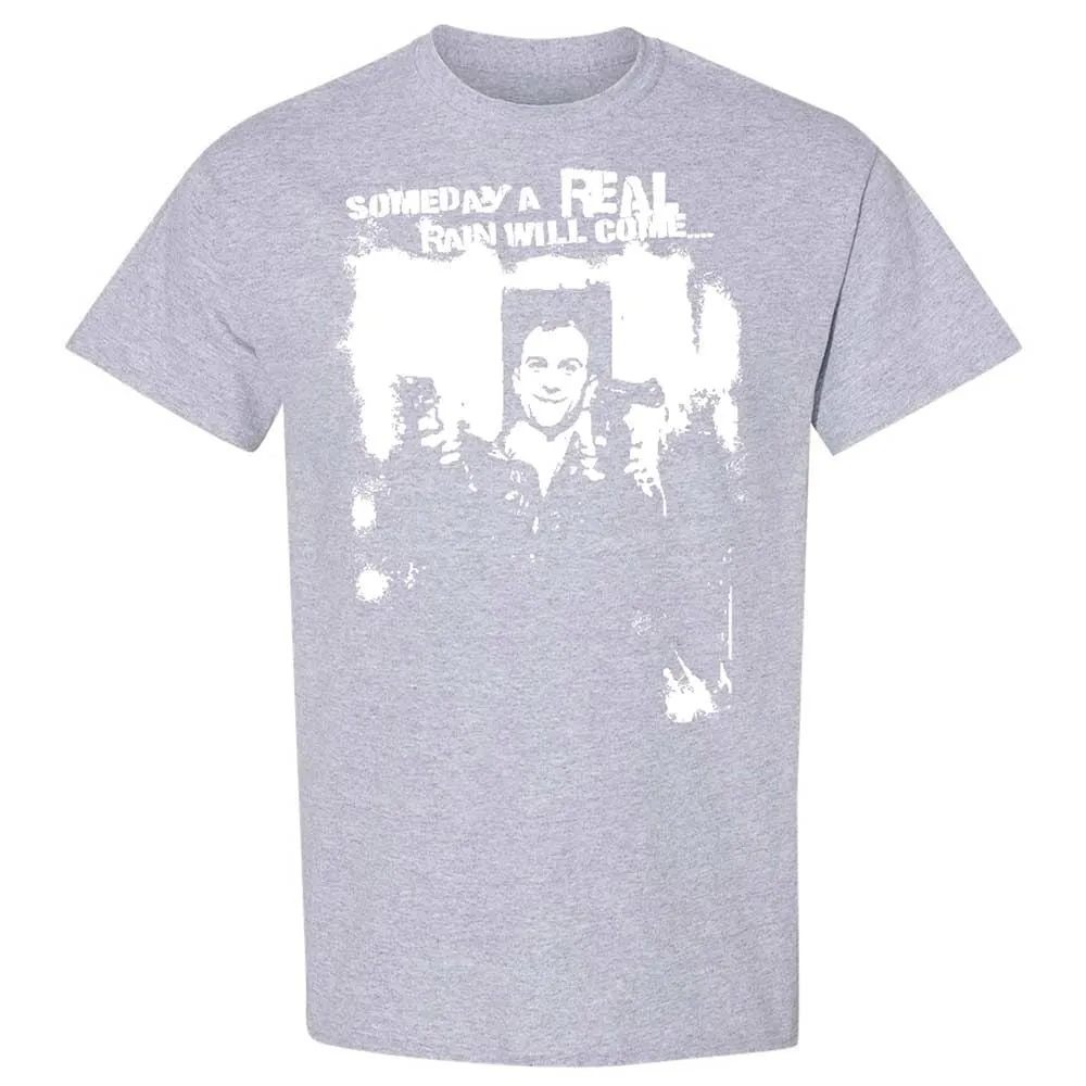 Someday A Real Rain Will Come - Sport Grey - 21