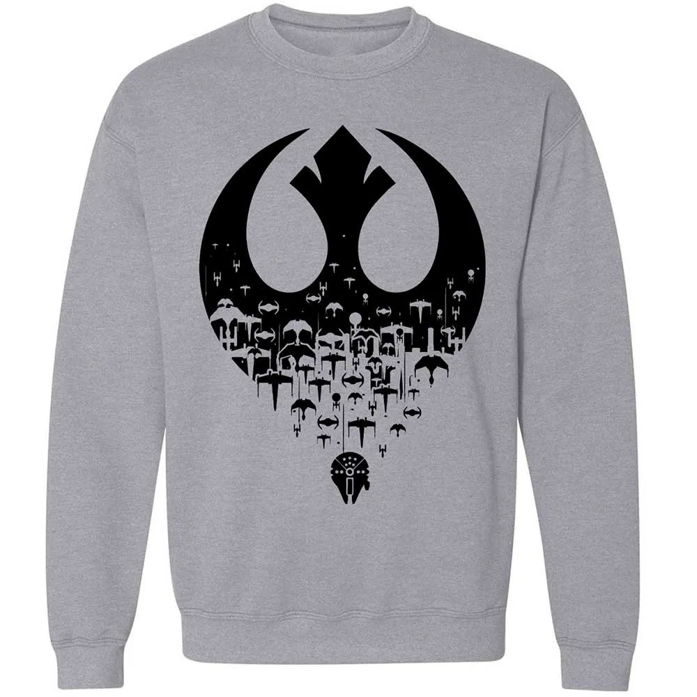 The Rebels - Sport Grey - 3
