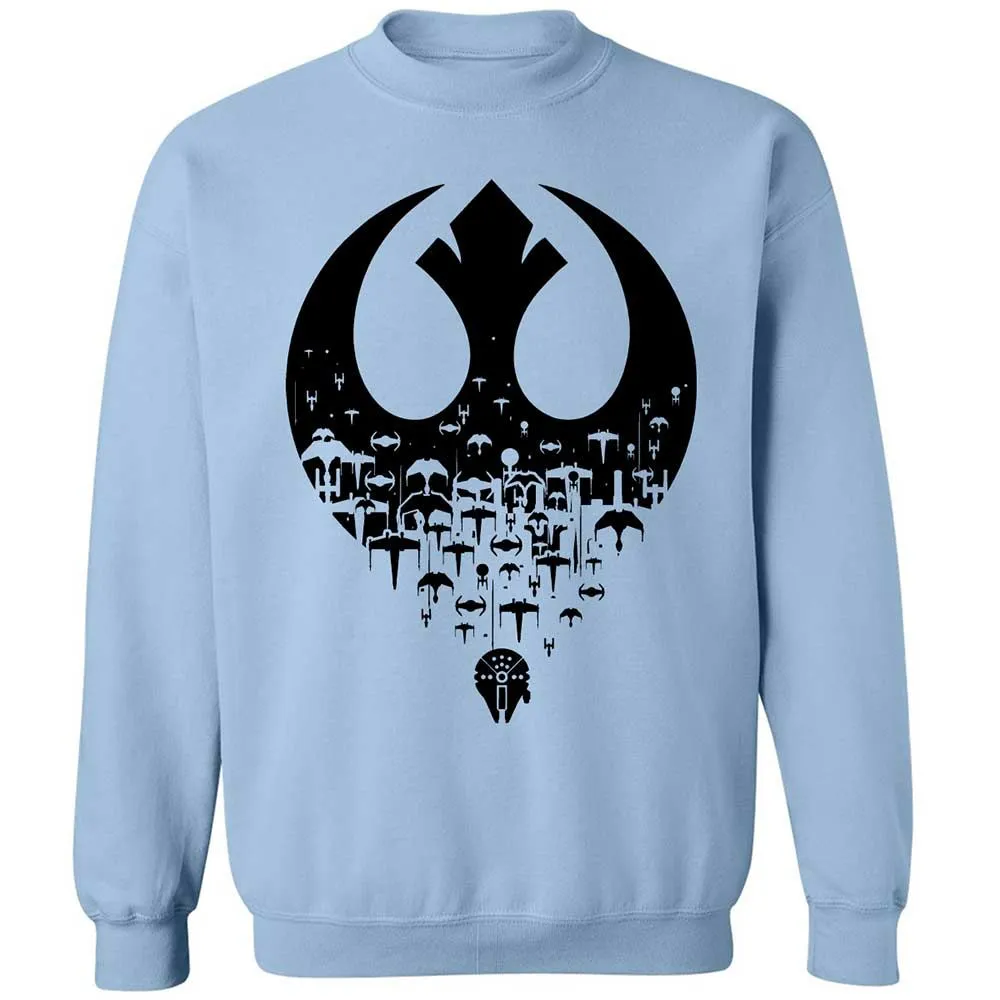 The Rebels - Light Blue - 4