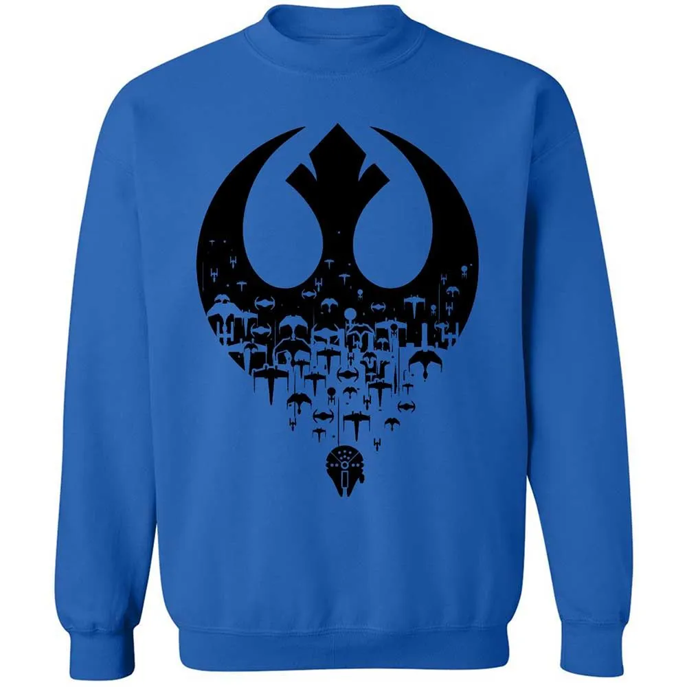 The Rebels - Royal - 6