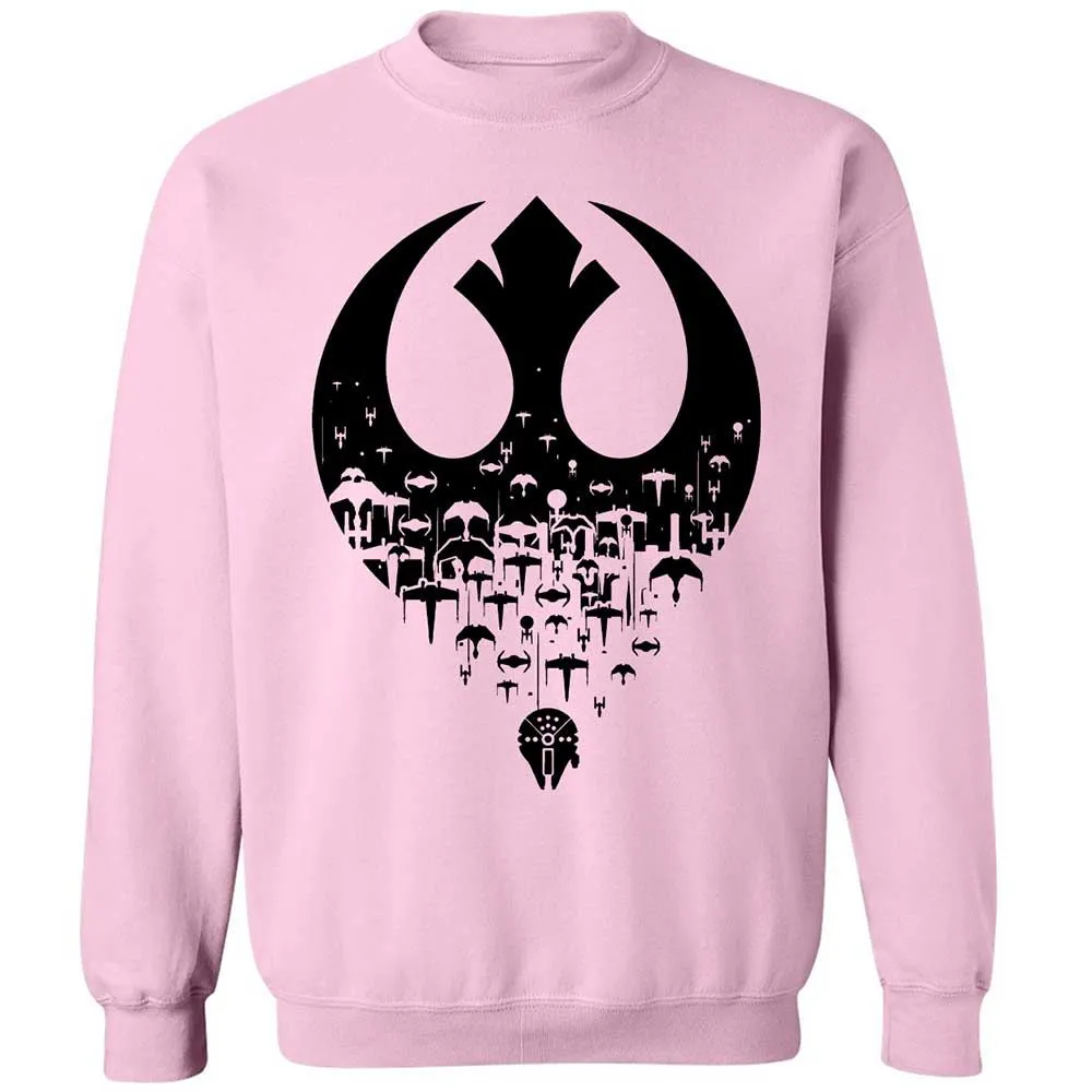 The Rebels - Light Pink - 7