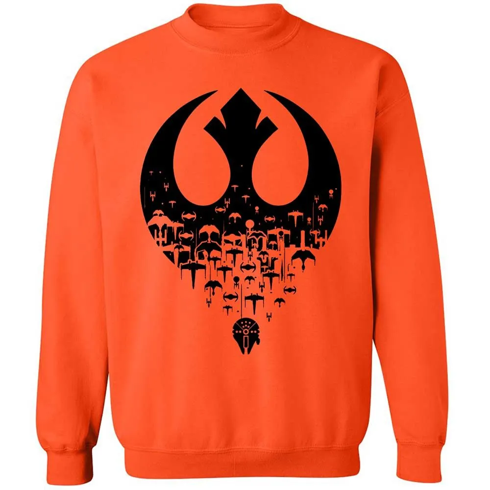 The Rebels - Orange - 12