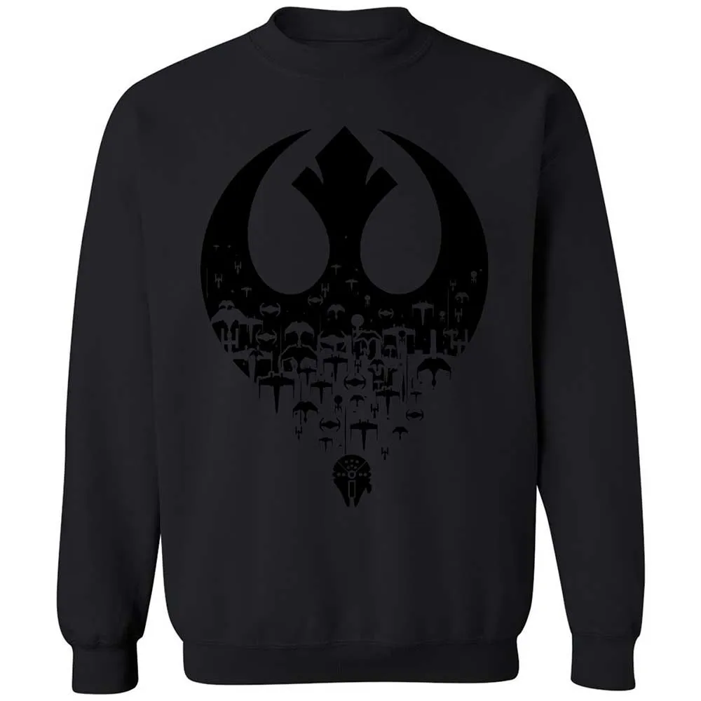 The Rebels - Black - 14