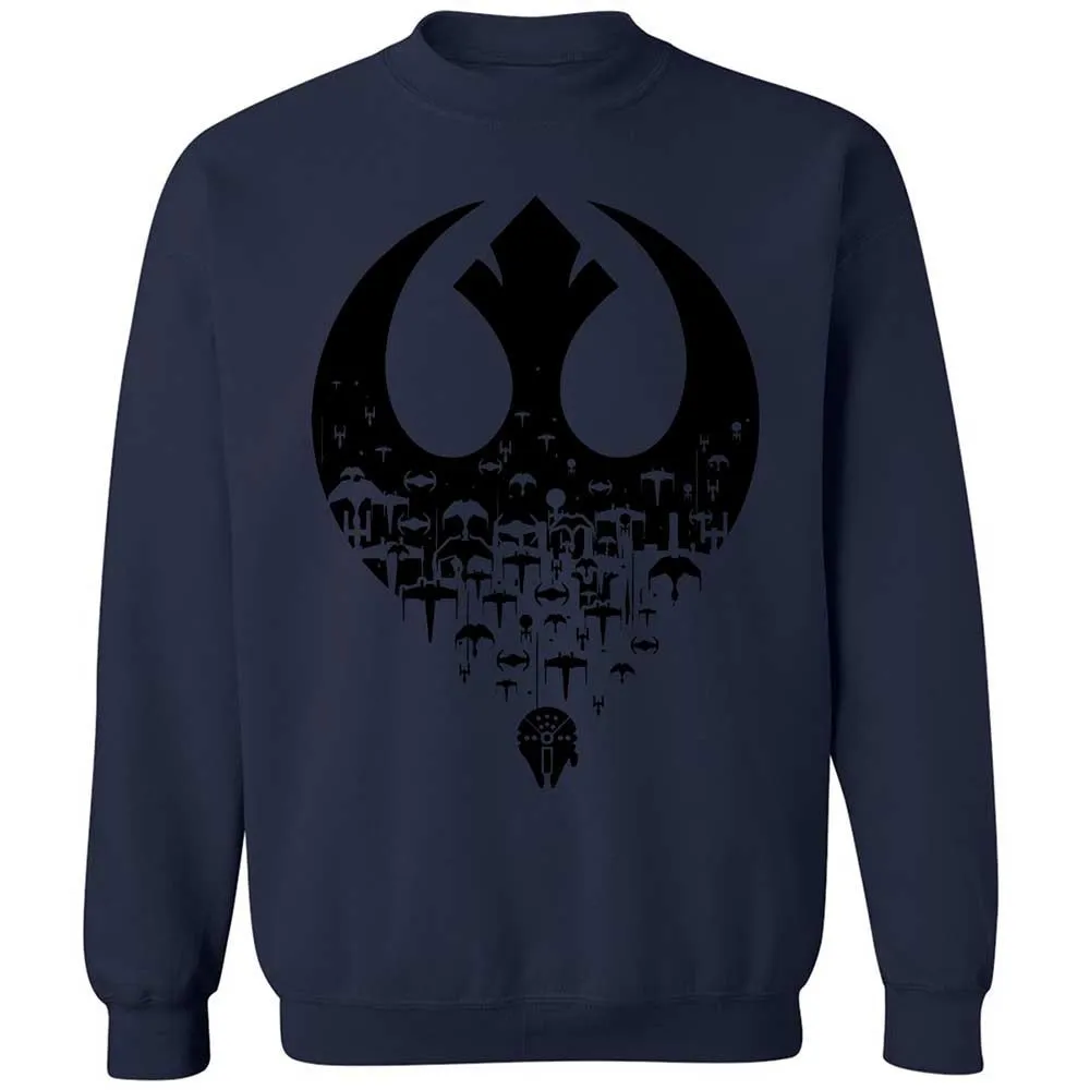 The Rebels - Navy - 15