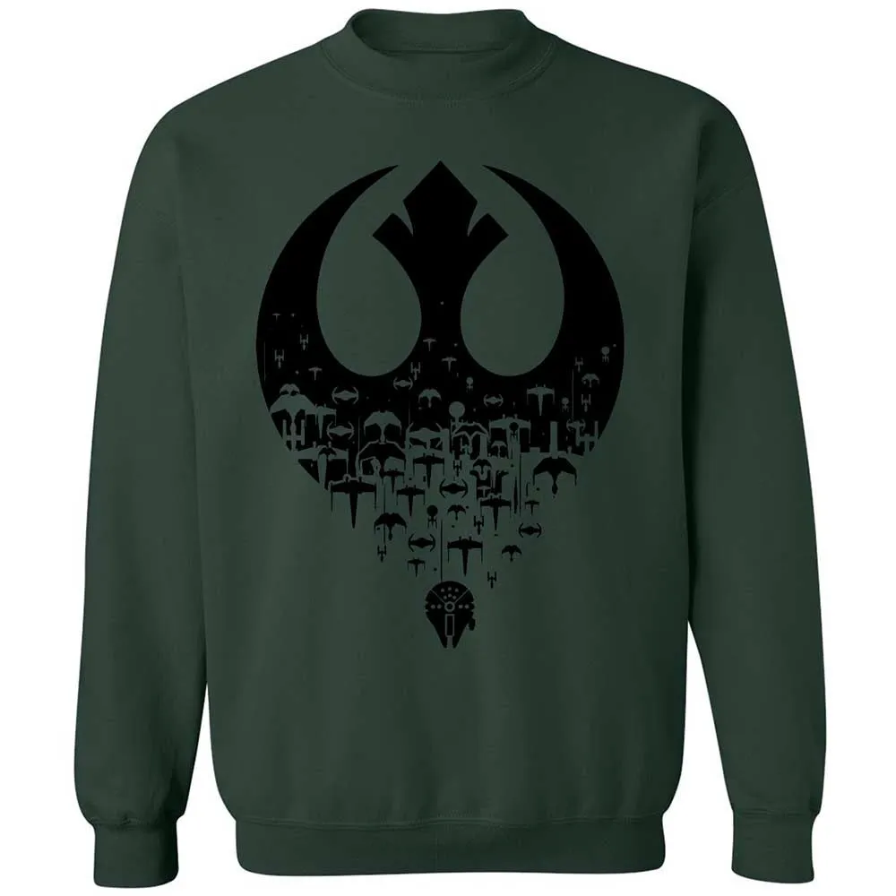 The Rebels - Forest Green - 17