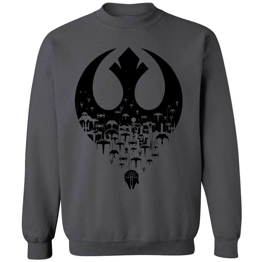 The Rebels - Charcoal - 18
