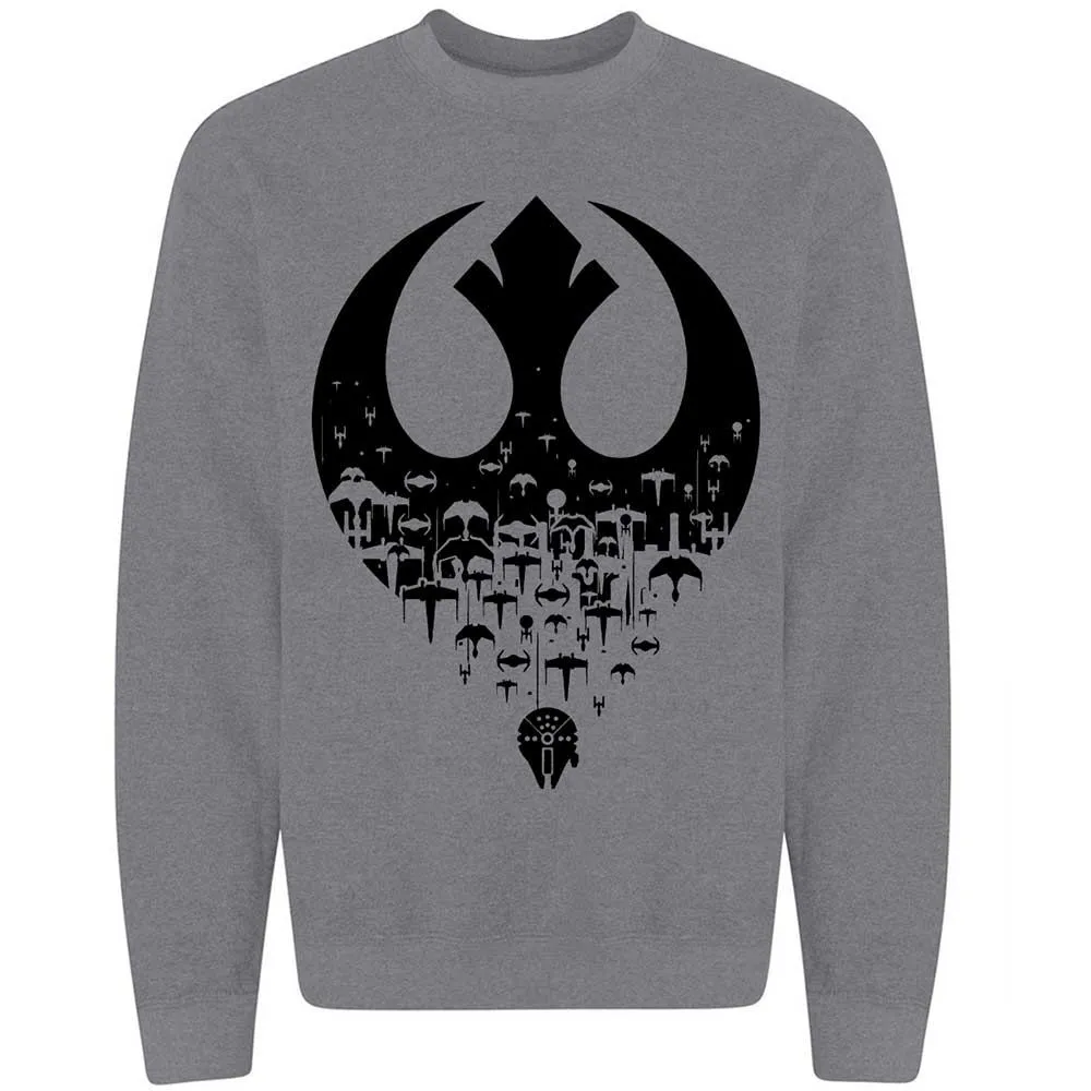 The Rebels - Graphite Heather - 19