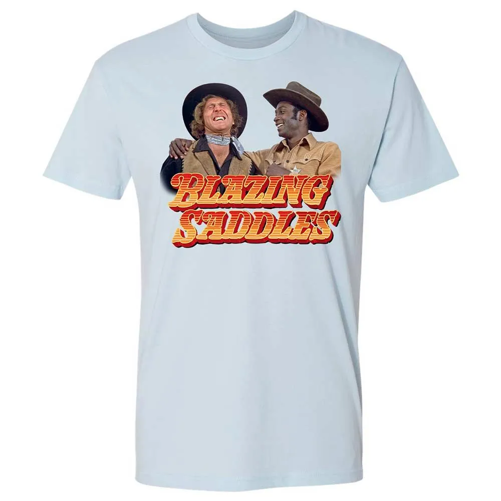 Premium Unisex T-Shirt - U3196YDY - Light Blue - 4