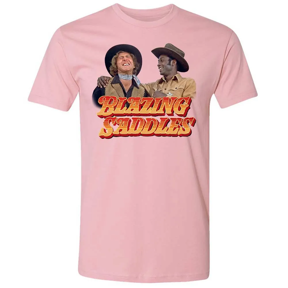 Premium Unisex T-Shirt - U3196YDY - Light Pink - 5