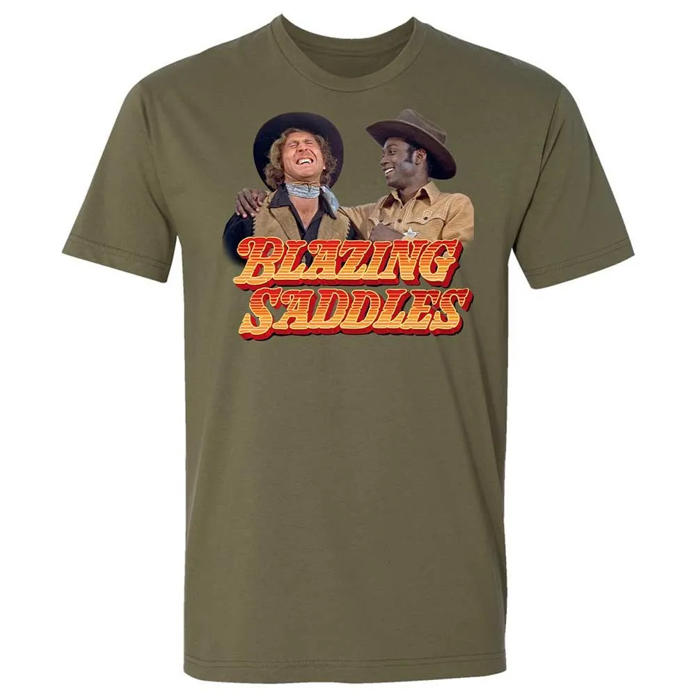 Premium Unisex T-Shirt - U3196YDY - Military Green - 12
