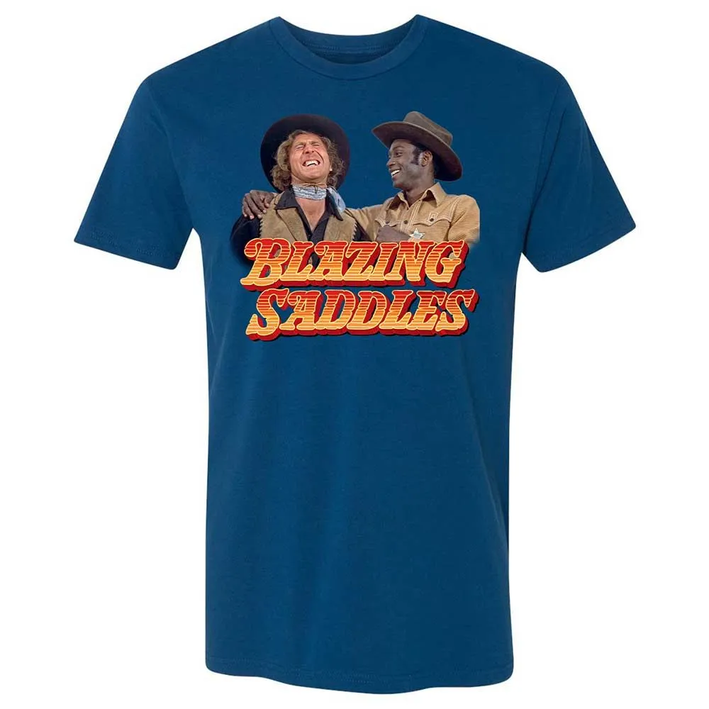 Premium Unisex T-Shirt - U3196YDY - Cool Blue - 17