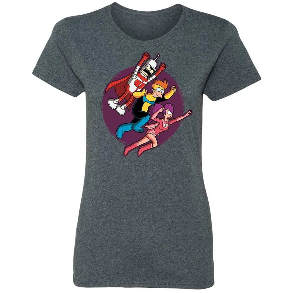 Invincirama - Dark Heather - 16