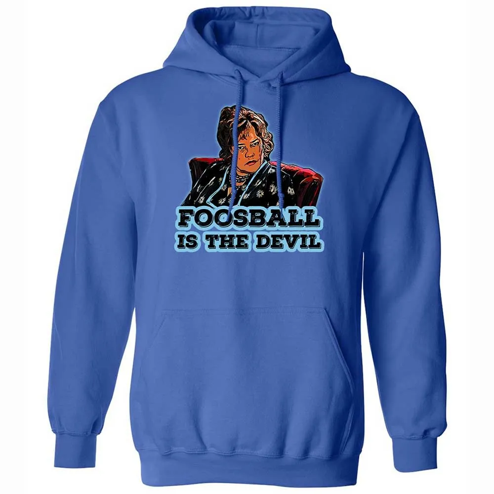 Classic Unisex Hoodie - BHDR77AN - Royal - 4