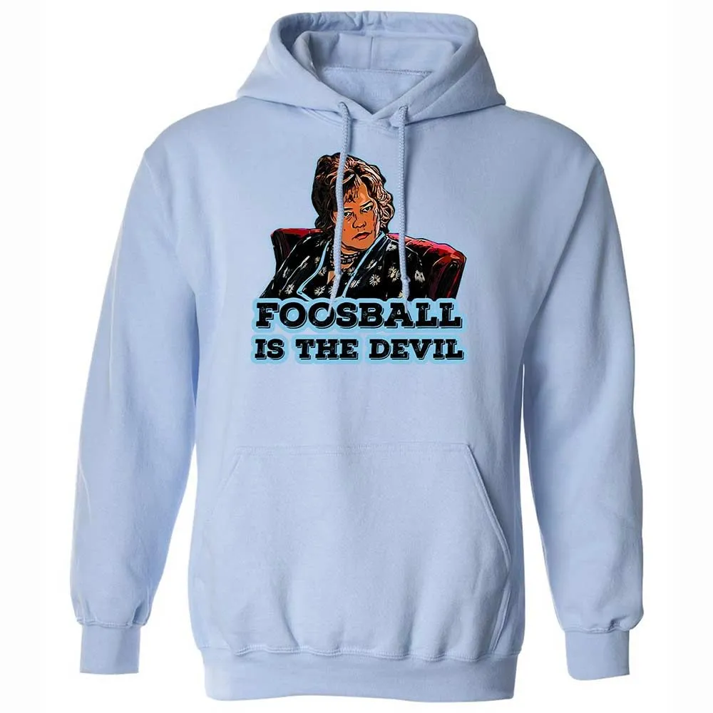 Classic Unisex Hoodie - BHDR77AN - Light Blue - 5
