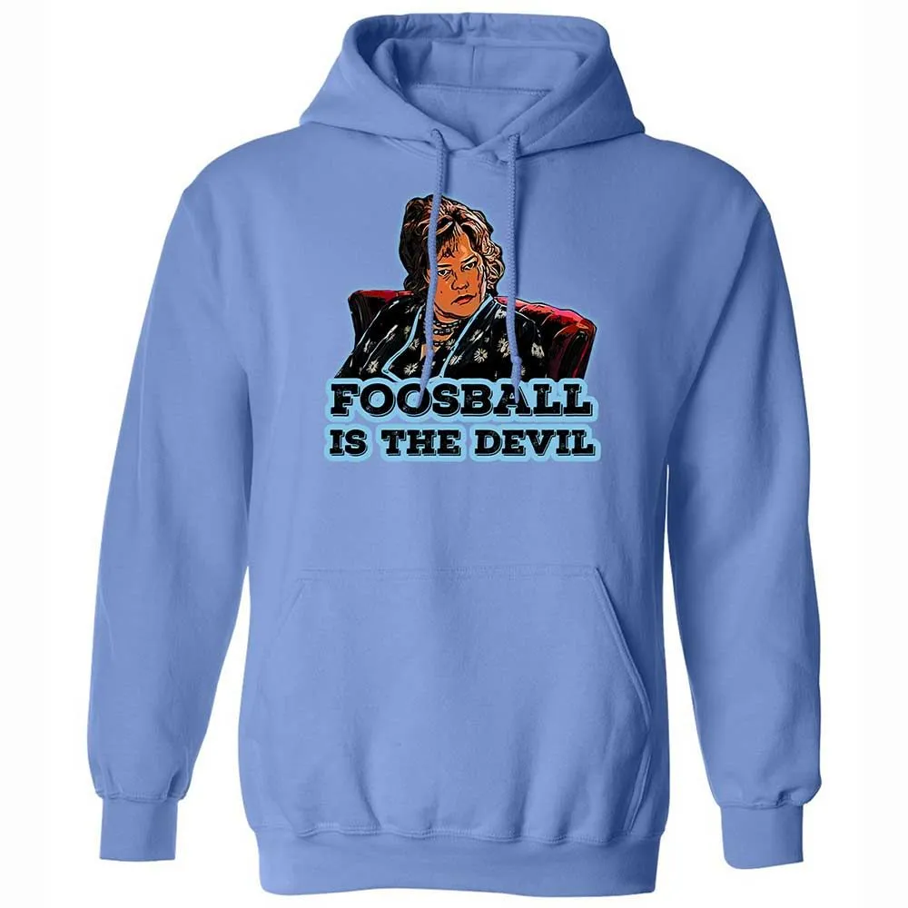Classic Unisex Hoodie - BHDR77AN - Carolina Blue - 6