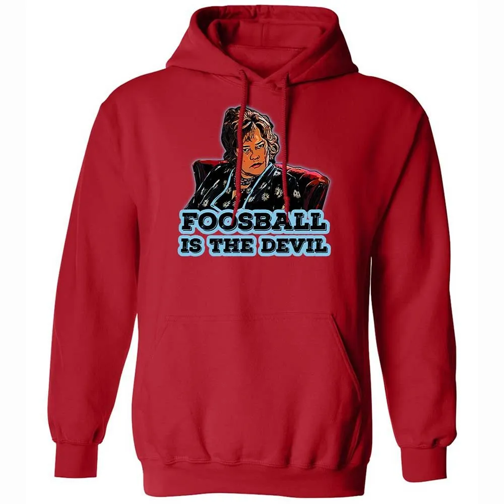 Classic Unisex Hoodie - BHDR77AN - Red - 9