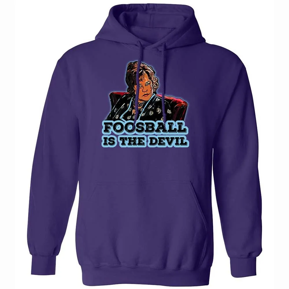 Classic Unisex Hoodie - BHDR77AN - Purple - 10