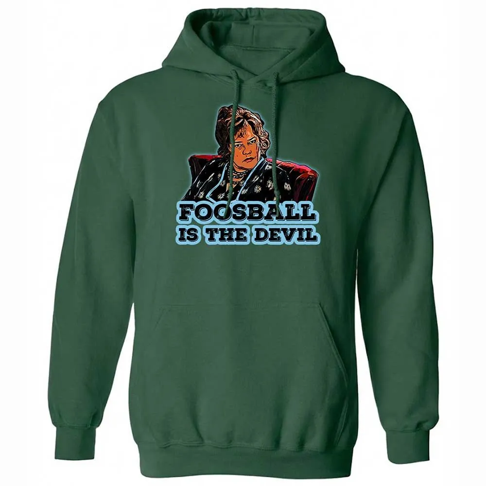 Classic Unisex Hoodie - BHDR77AN - Forest Green - 16