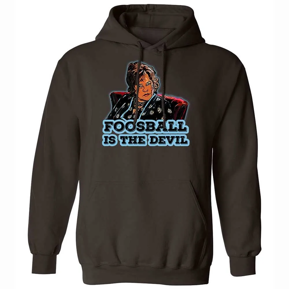Classic Unisex Hoodie - BHDR77AN - Dark Chocolate - 18