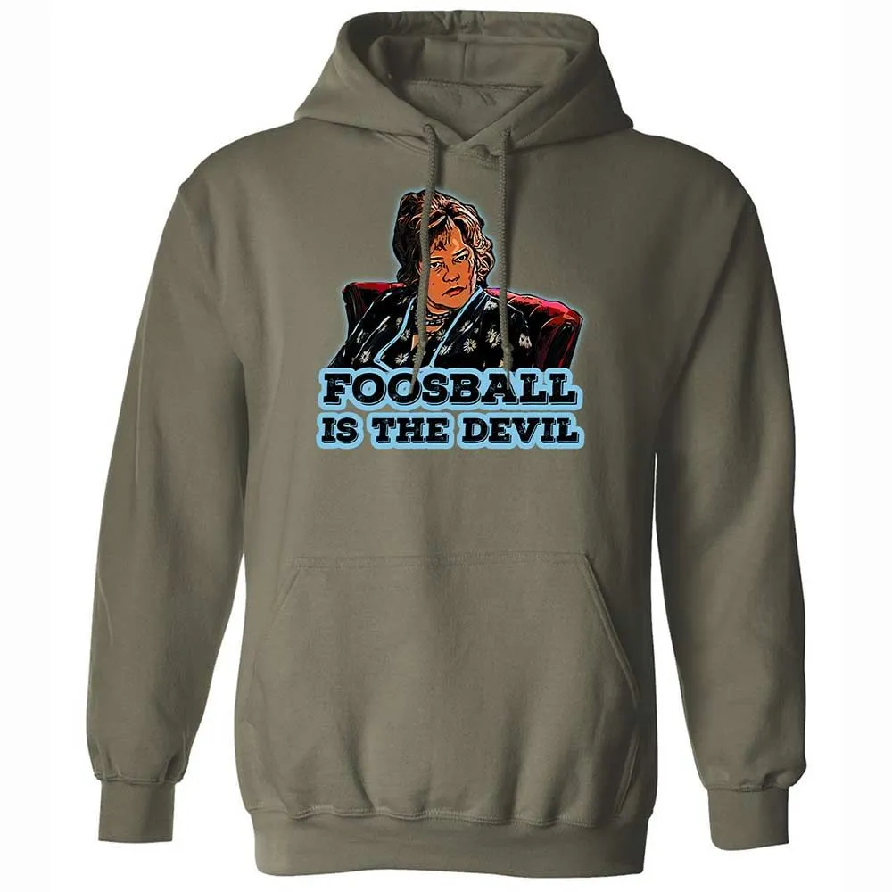 Classic Unisex Hoodie - BHDR77AN - Military Green - 21