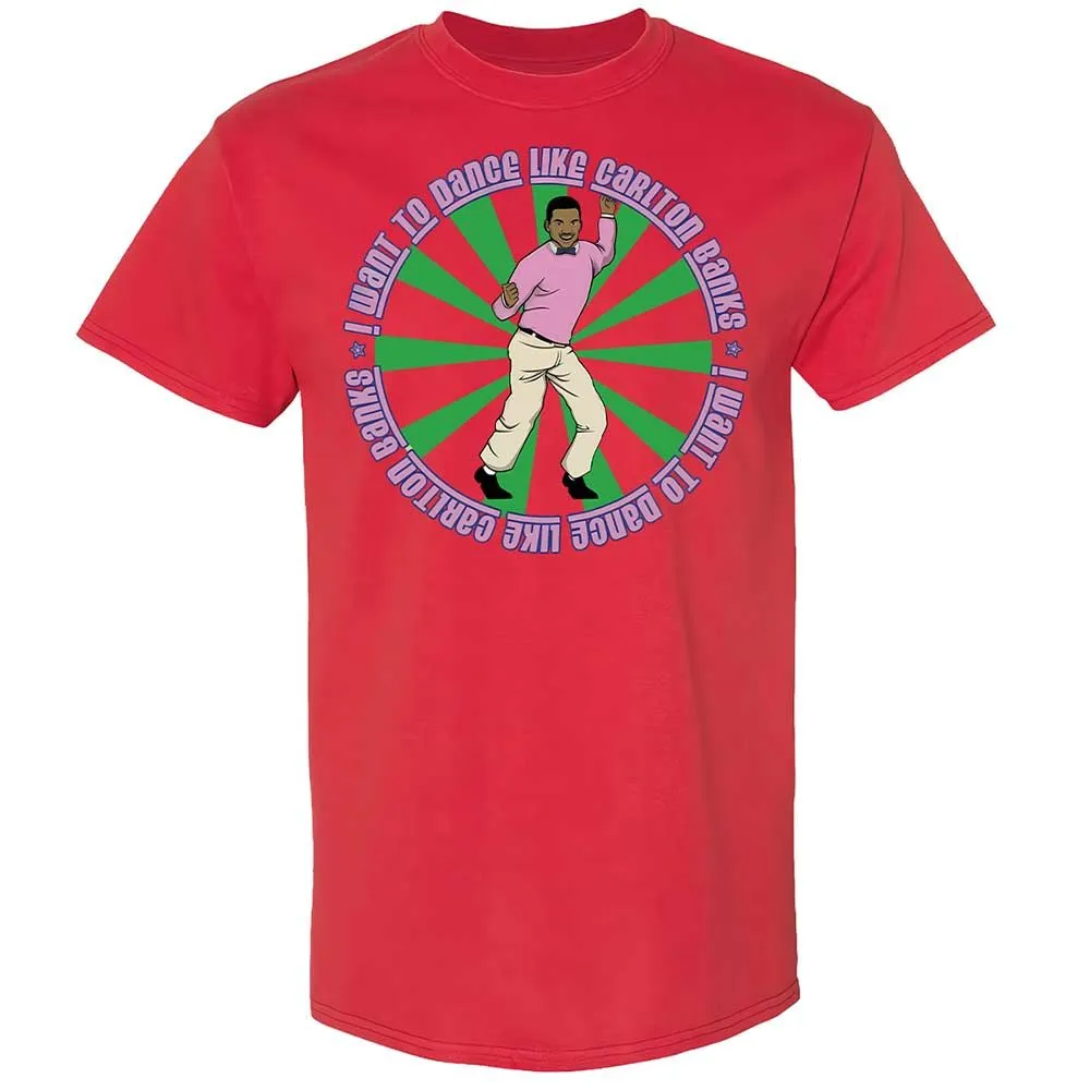 Classic Unisex T-Shirt - 6Q64A5P7 - Red - 8
