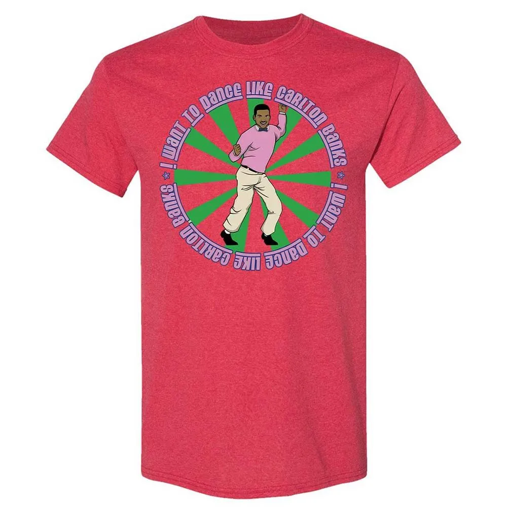 Classic Unisex T-Shirt - 6Q64A5P7 - Heather Red - 9