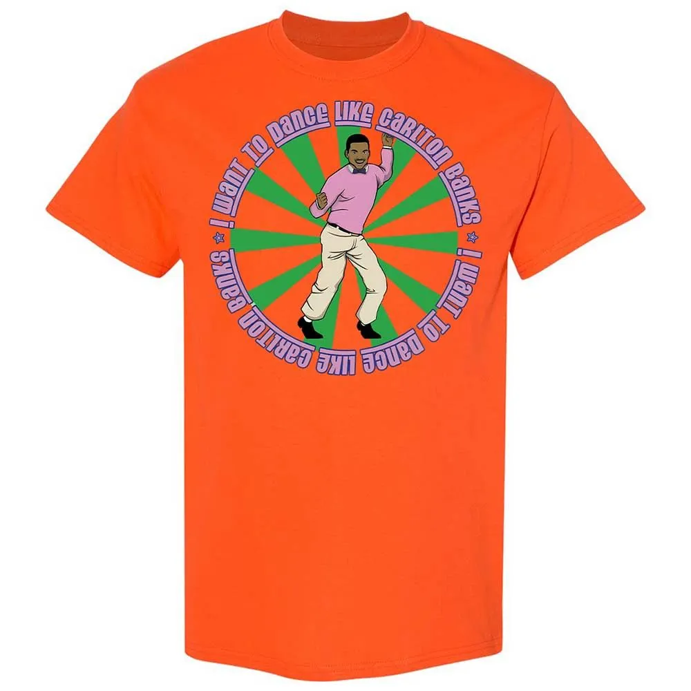 Classic Unisex T-Shirt - 6Q64A5P7 - Orange - 14