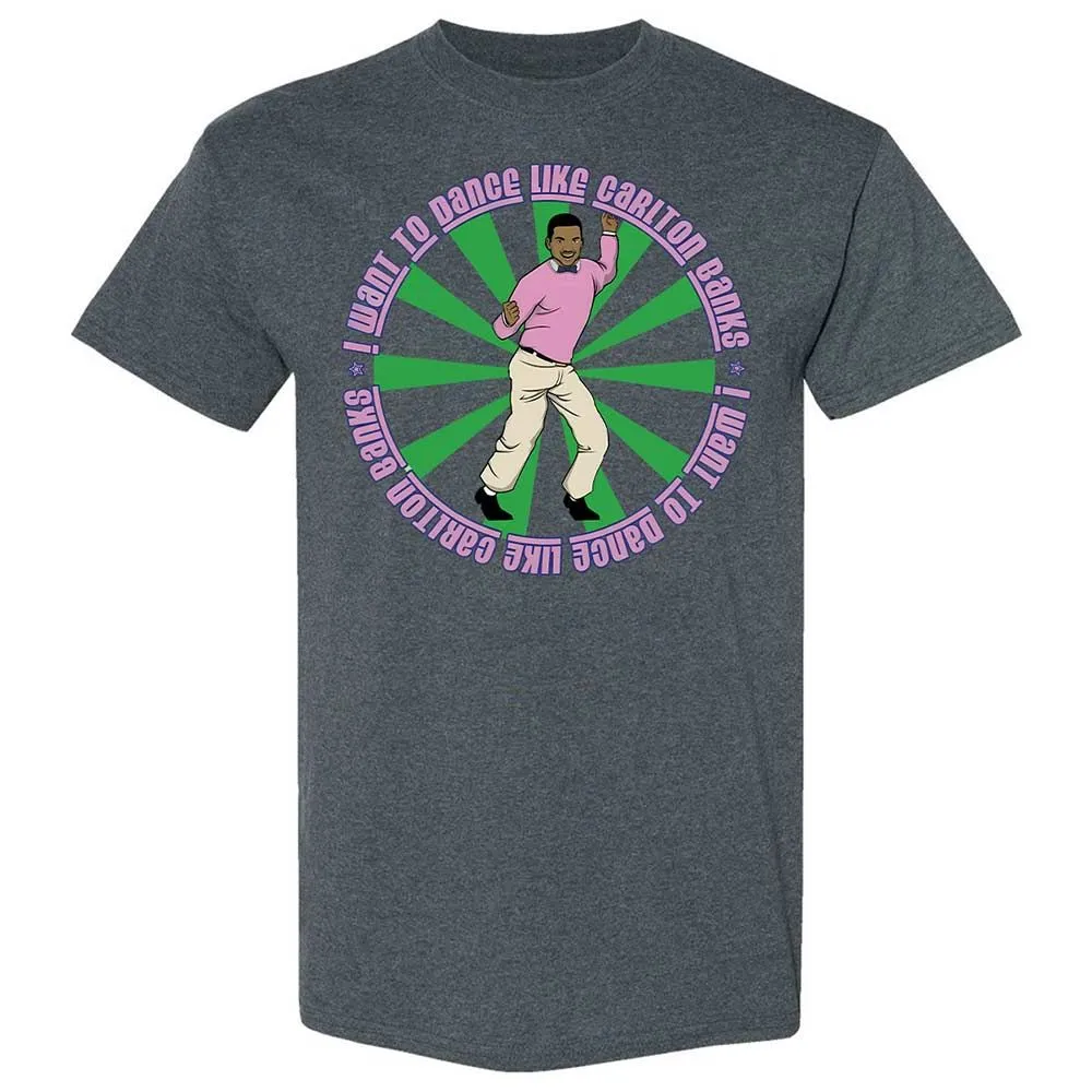 Classic Unisex T-Shirt - 6Q64A5P7 - Dark Heather - 19