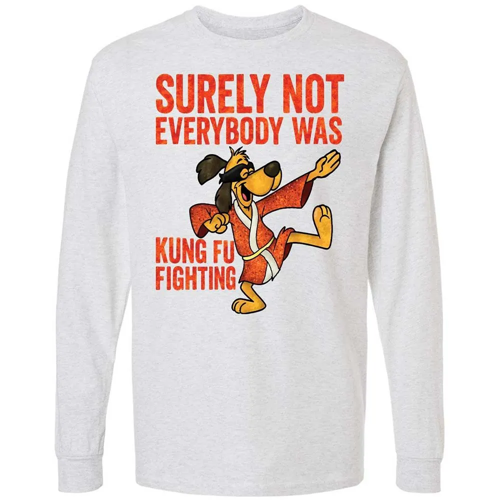 Long Sleeve T-Shirt - S1HQDLZB - Ash - 2