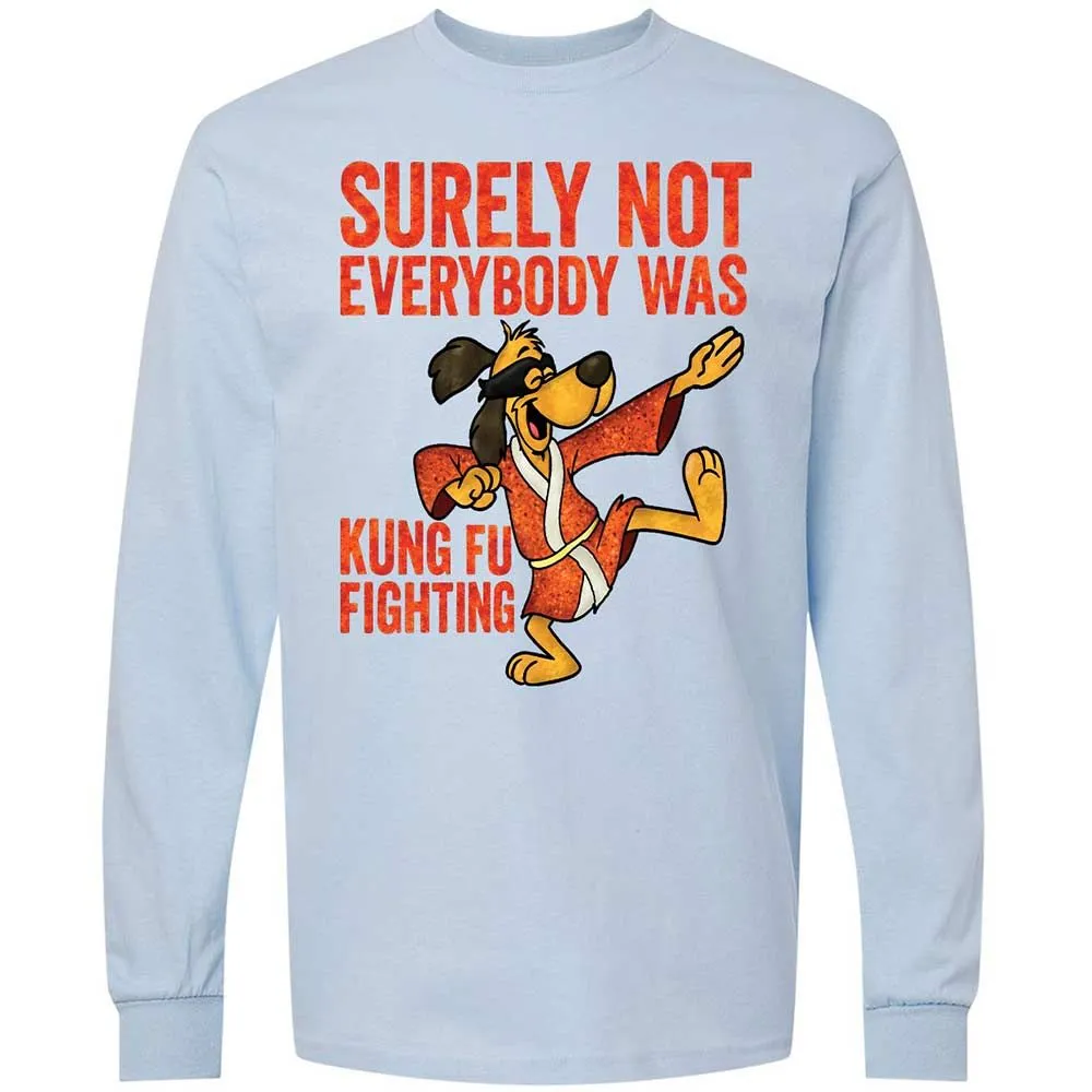 Long Sleeve T-Shirt - S1HQDLZB - Light Blue - 4