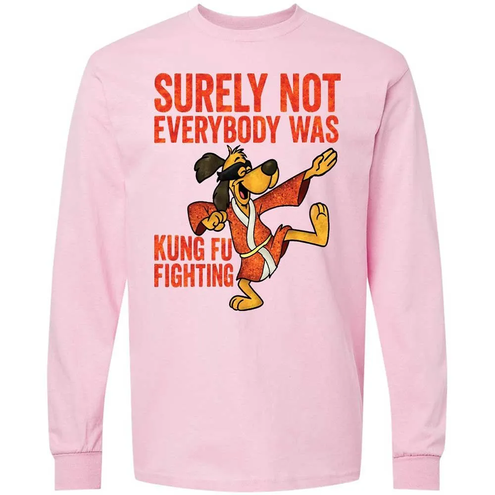 Long Sleeve T-Shirt - S1HQDLZB - Light Pink - 6