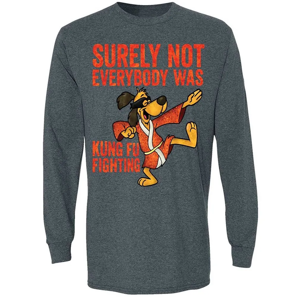 Long Sleeve T-Shirt - S1HQDLZB - Dark Heather - 15
