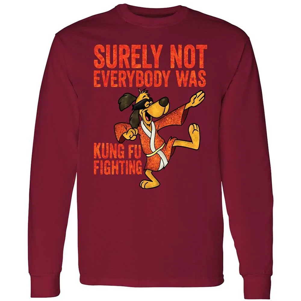 Long Sleeve T-Shirt - S1HQDLZB - Cardinal Red - 17